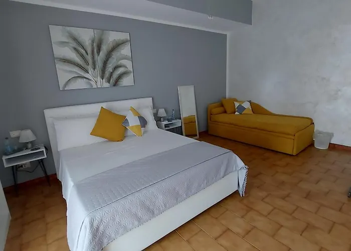 Casa Del Sole B&B Tropea
